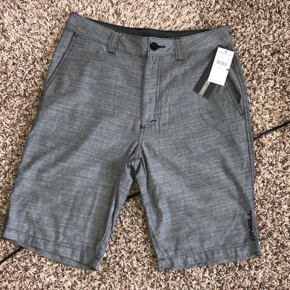 O'Neill Other - NWT heather grey o’neill shorts
